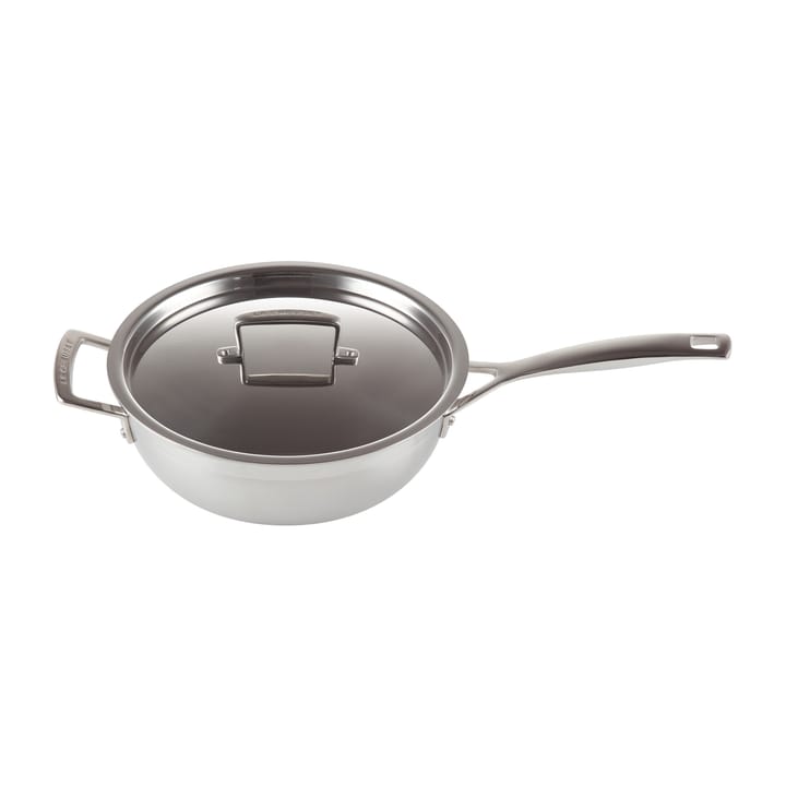 Garnek do sosu Le Creuset 3-Ply non-stick z pokrywą - 3,3 l - Le Creuset