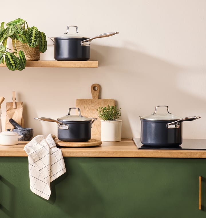 Garnek ENSC z pokrywką szklaną, 2,8 L Le Creuset