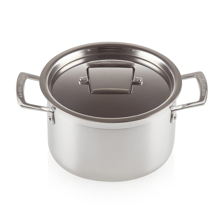 Garnek Le Creuset 3-Ply z pokrywą - 4 l - Le Creuset