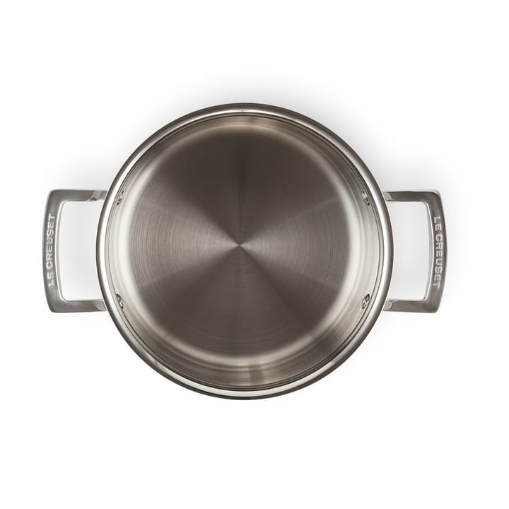 Garnek Le Creuset 3-Ply z pokrywą, 4 l Le Creuset