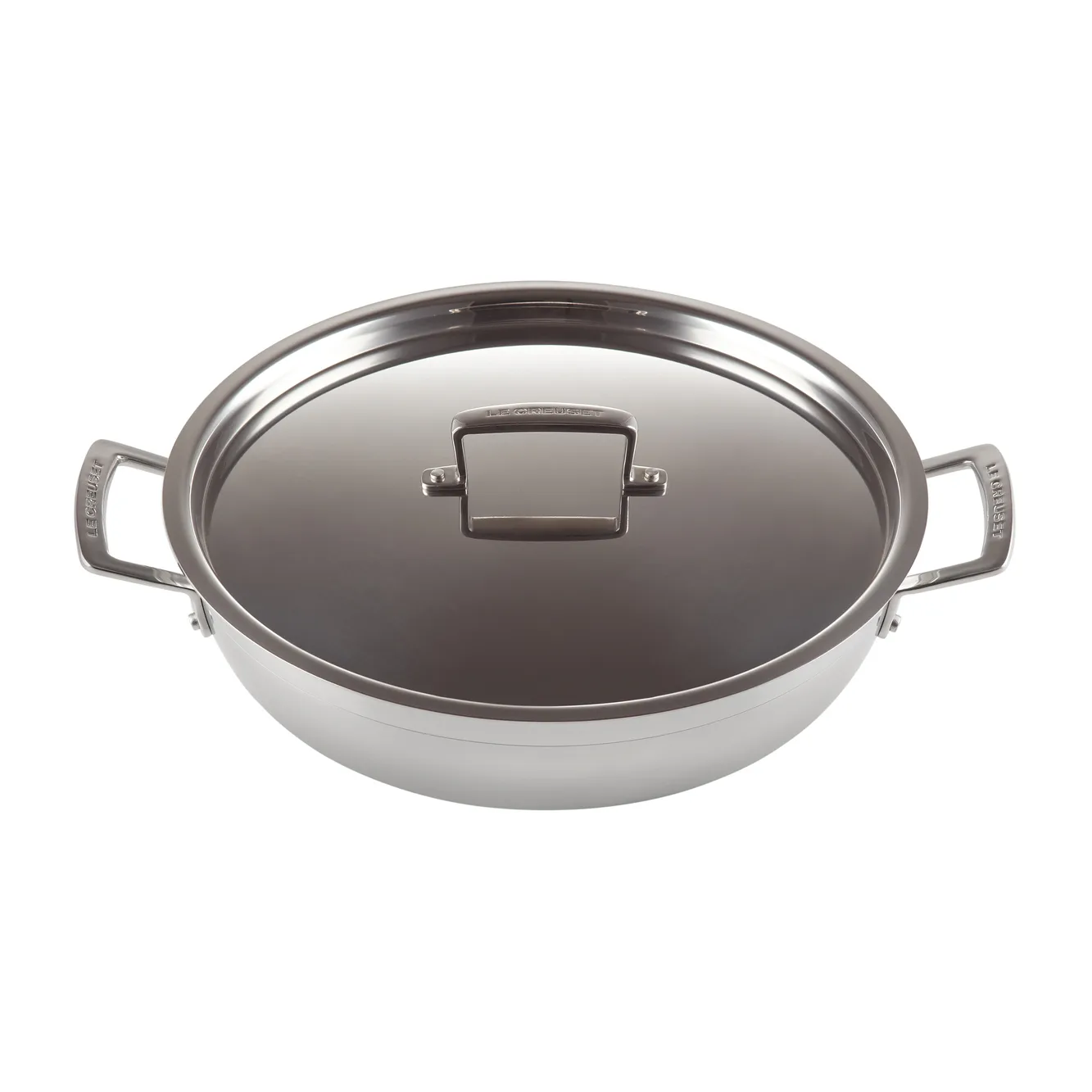 Garnek Le Creuset 3-Ply z pokrywą, 4,8 l Le Creuset