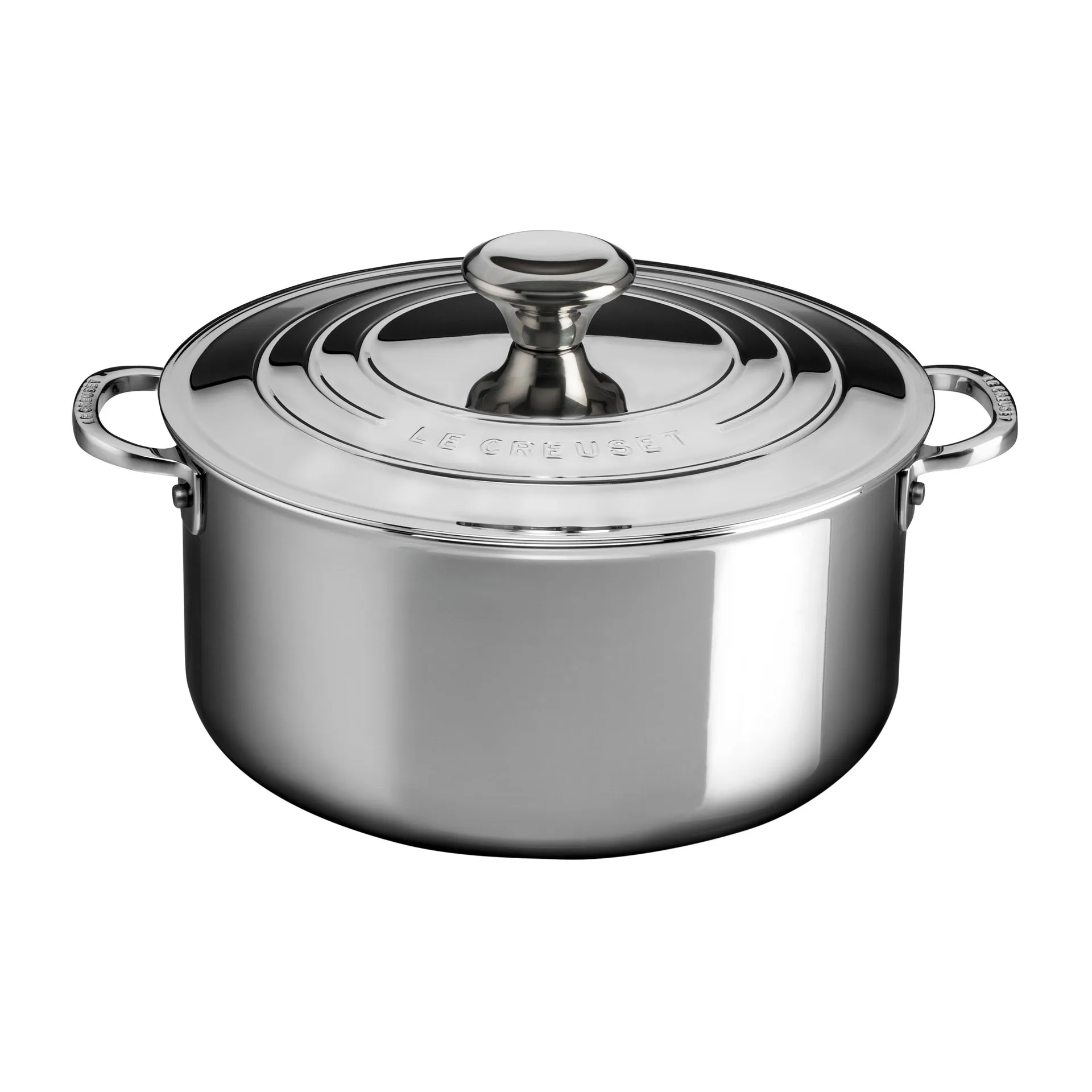 Garnek Signature 3-Ply z pokrywą, 5,3 l Le Creuset