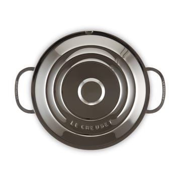 Głęboki garnek Signature 3-Ply z pokrywą - 6 l - Le Creuset
