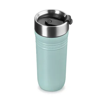 Kubek Le Creuset On The Go 0,35 L - Sea Salt - Le Creuset