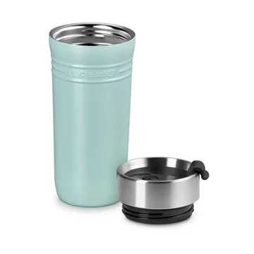 Kubek Le Creuset On The Go 0,35 L - Sea Salt - Le Creuset