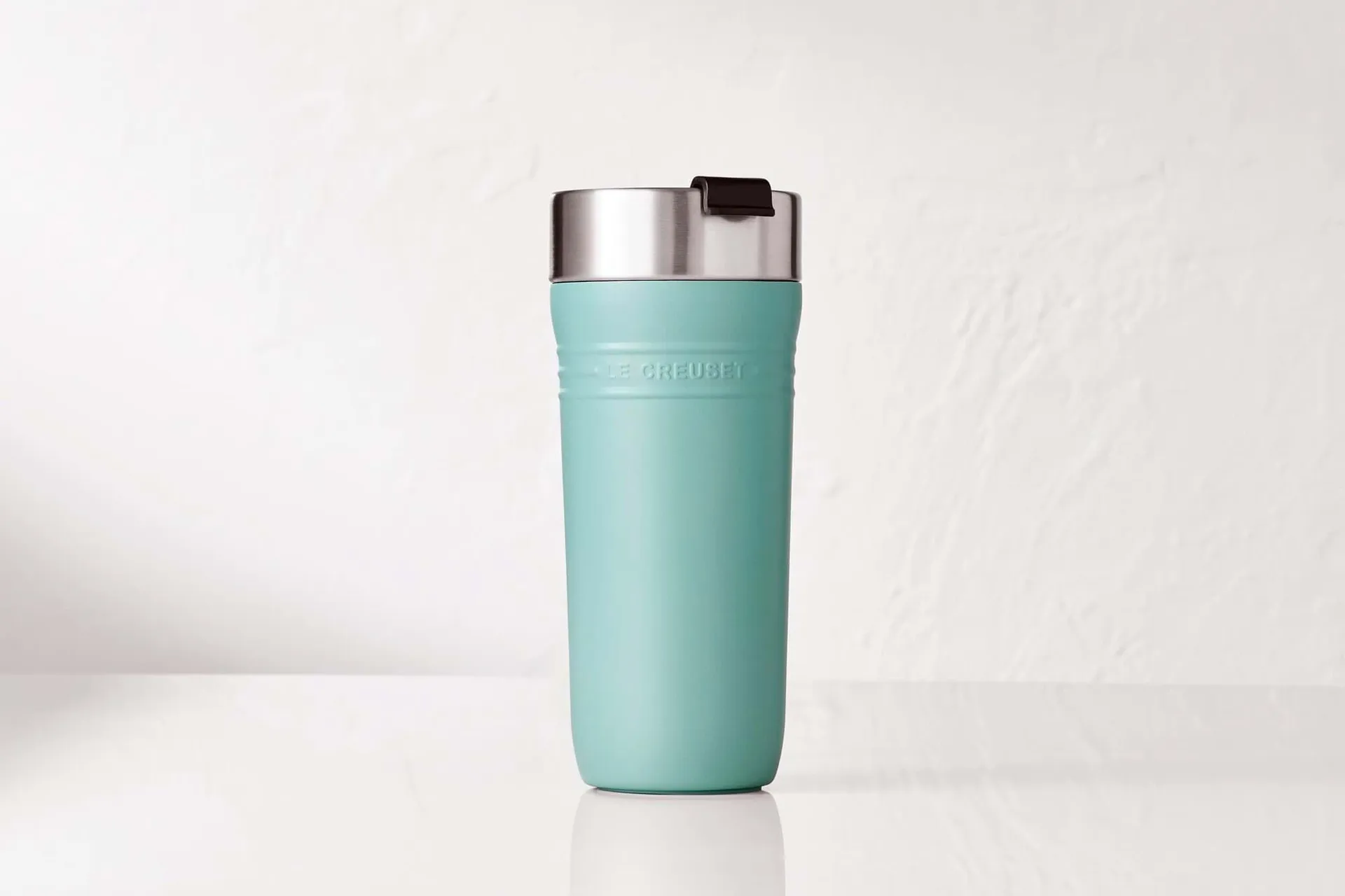 Kubek Le Creuset On The Go 0,35 L, Sea Salt Le Creuset