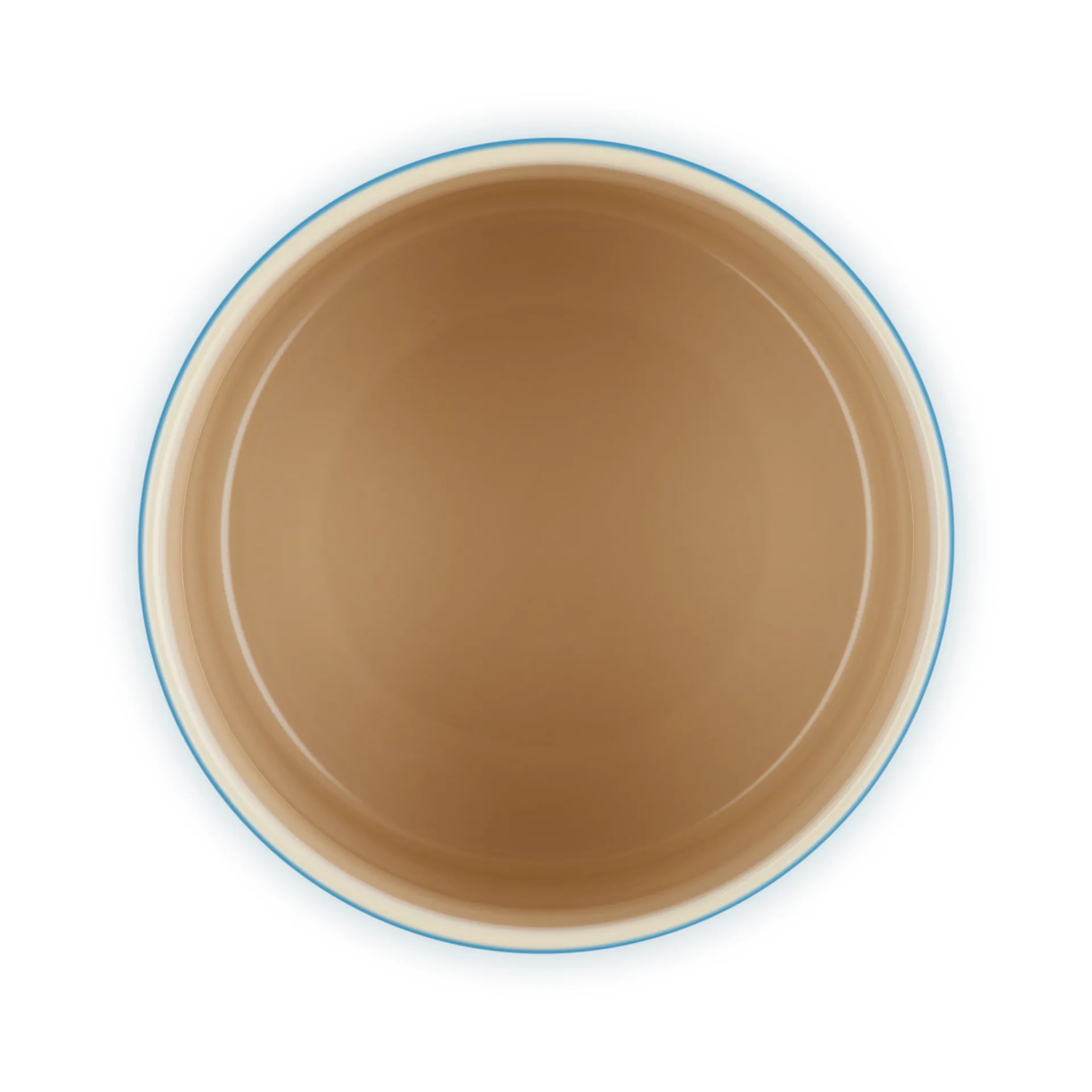 Kubek na sztućce i przybory z kamionki Signature 1,1 L, Azure Le Creuset