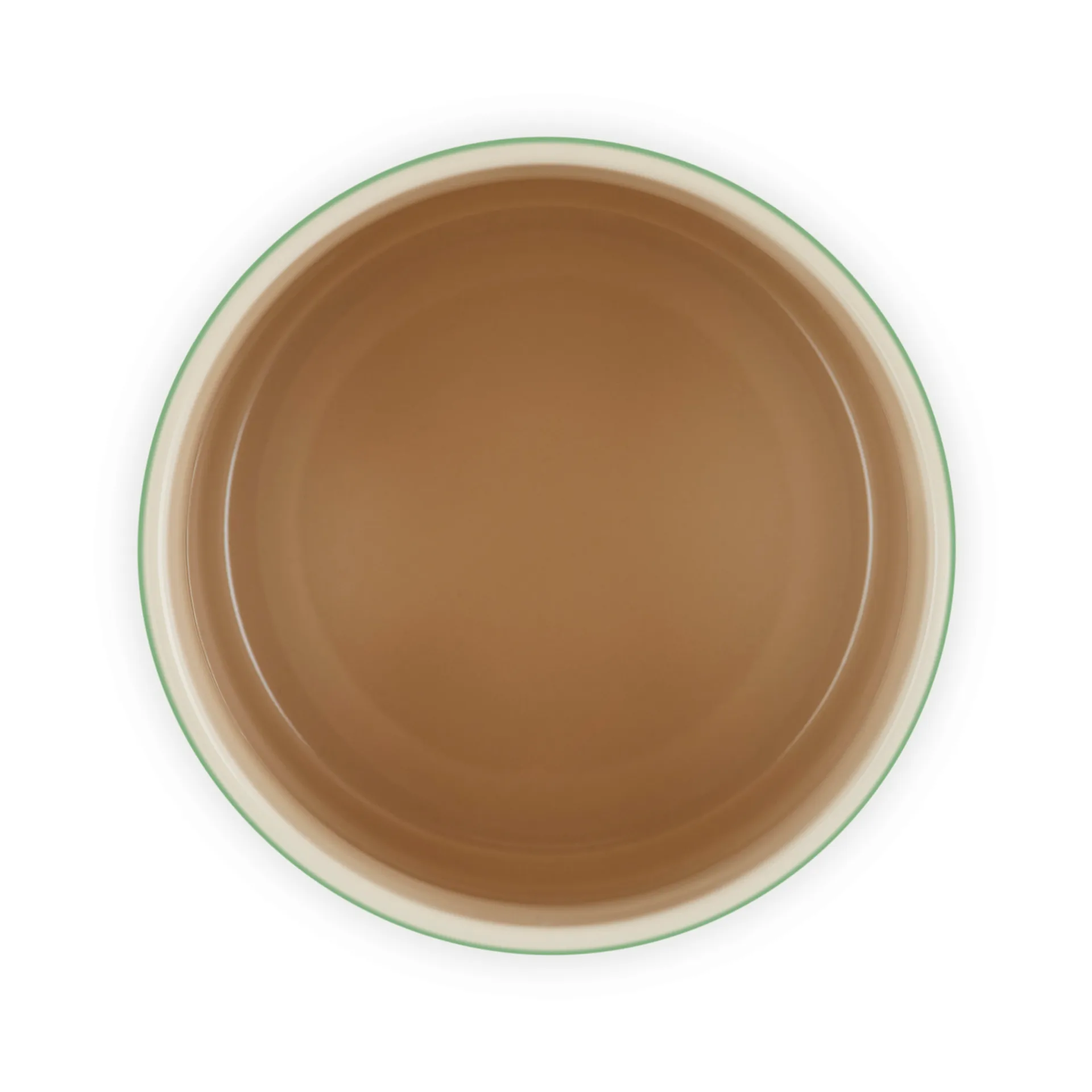 Kubek na sztućce i przybory z kamionki Signature 1,1 L, Bamboo Green Le Creuset