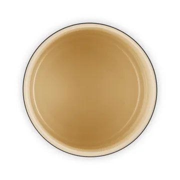 Kubek na sztućce i przybory z kamionki Signature 1,1 L - Black - Le Creuset