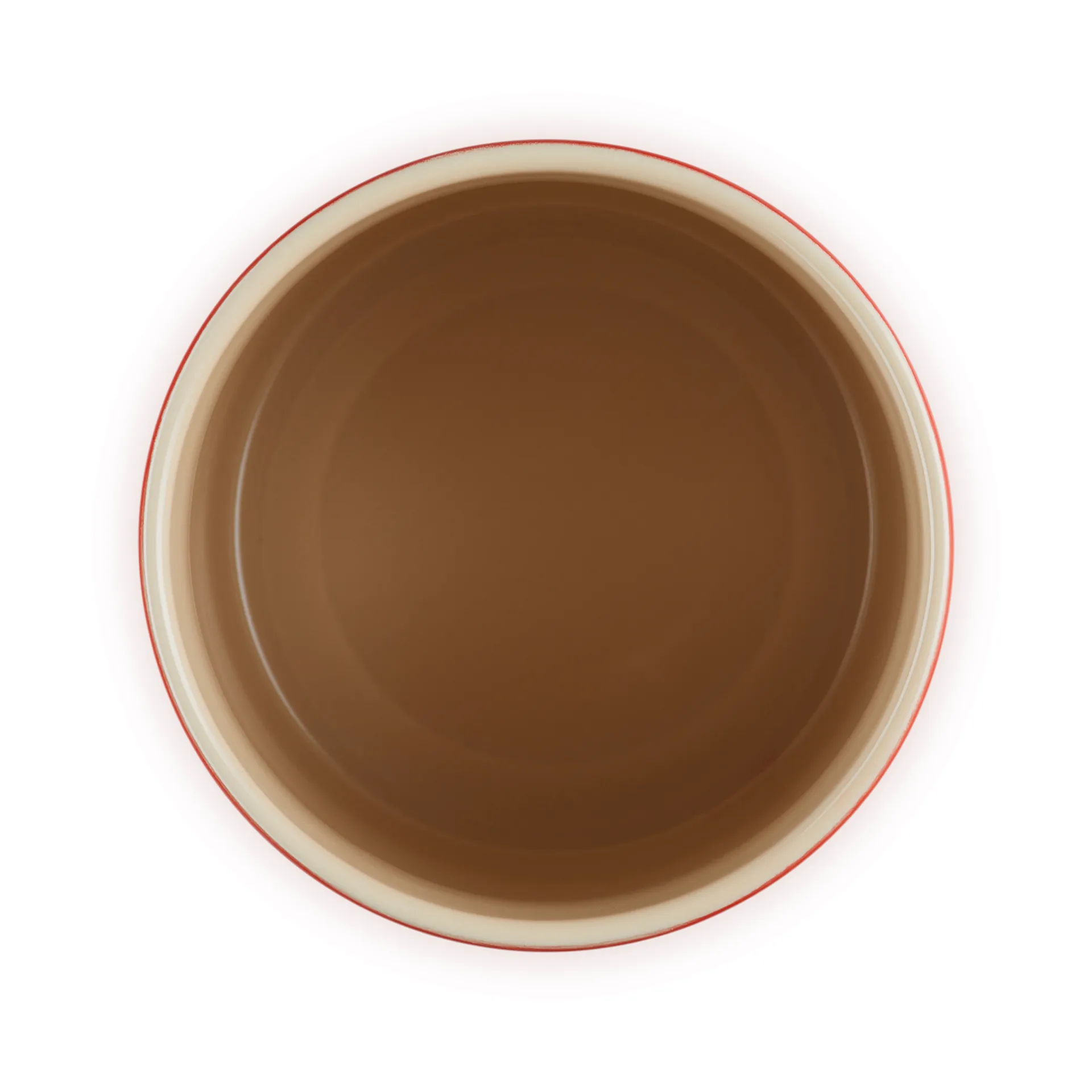 Kubek na sztućce i przybory z kamionki Signature 1,1 L, Cerise Le Creuset