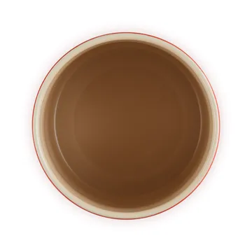 Kubek na sztućce i przybory z kamionki Signature 1,1 L - Cerise - Le Creuset