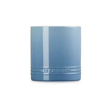Kubek na sztućce i przybory z kamionki Signature 1,1 L - Chambray - Le Creuset