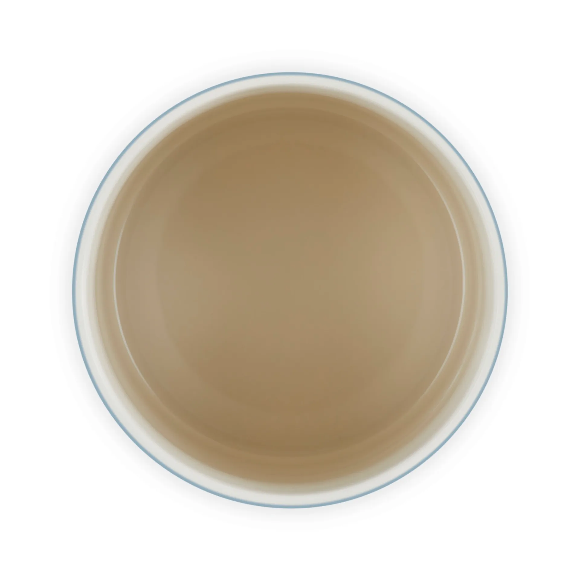 Kubek na sztućce i przybory z kamionki Signature 1,1 L, Chambray Le Creuset