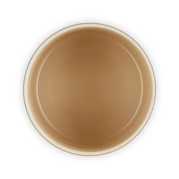 Kubek na sztućce i przybory z kamionki Signature 1,1 L - Flint - Le Creuset