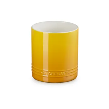 Kubek na sztućce i przybory z kamionki Signature 1,1 L - Nectar - Le Creuset