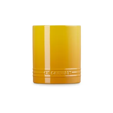 Kubek na sztućce i przybory z kamionki Signature 1,1 L - Nectar - Le Creuset