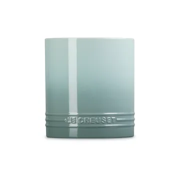 Kubek na sztućce i przybory z kamionki Signature 1,1 L - Sea Salt - Le Creuset