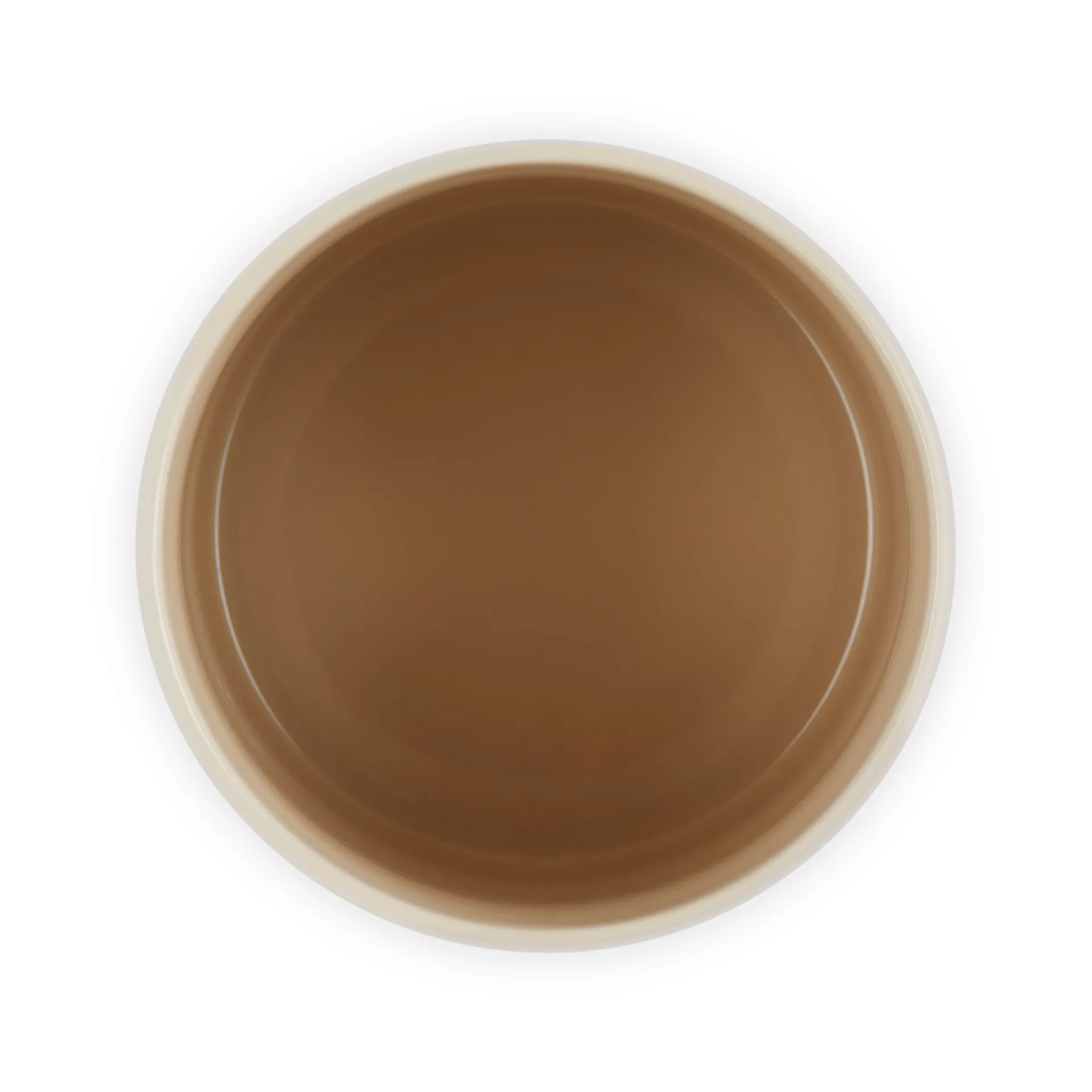 Kubek na sztućce i przybory z kamionki Signature 1,1 L, Shell Pink Le Creuset