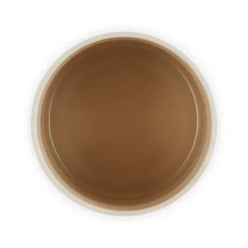 Kubek na sztućce i przybory z kamionki Signature 1,1 L - Shell Pink - Le Creuset