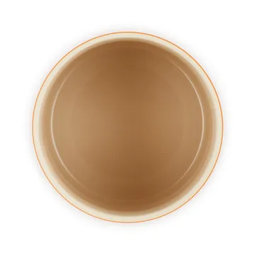 Kubek na sztućce i przybory z kamionki Signature 1,1 L - Volcanic - Le Creuset