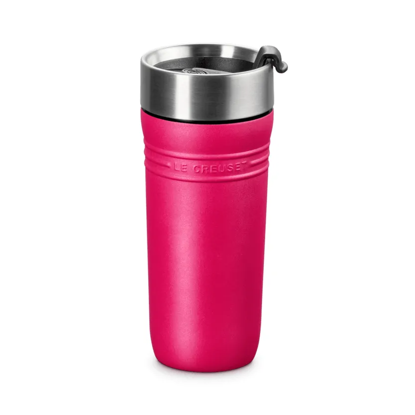 Kubek termiczny Le Creuset On The Go 0,35 L, Jagoda Le Creuset