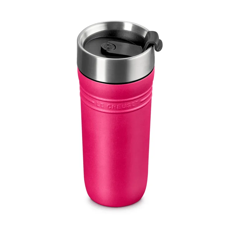 Kubek termiczny Le Creuset On The Go 0,35 L, Jagoda Le Creuset