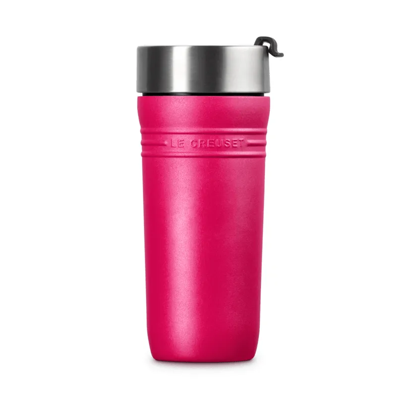 Kubek termiczny Le Creuset On The Go 0,35 L, Jagoda Le Creuset