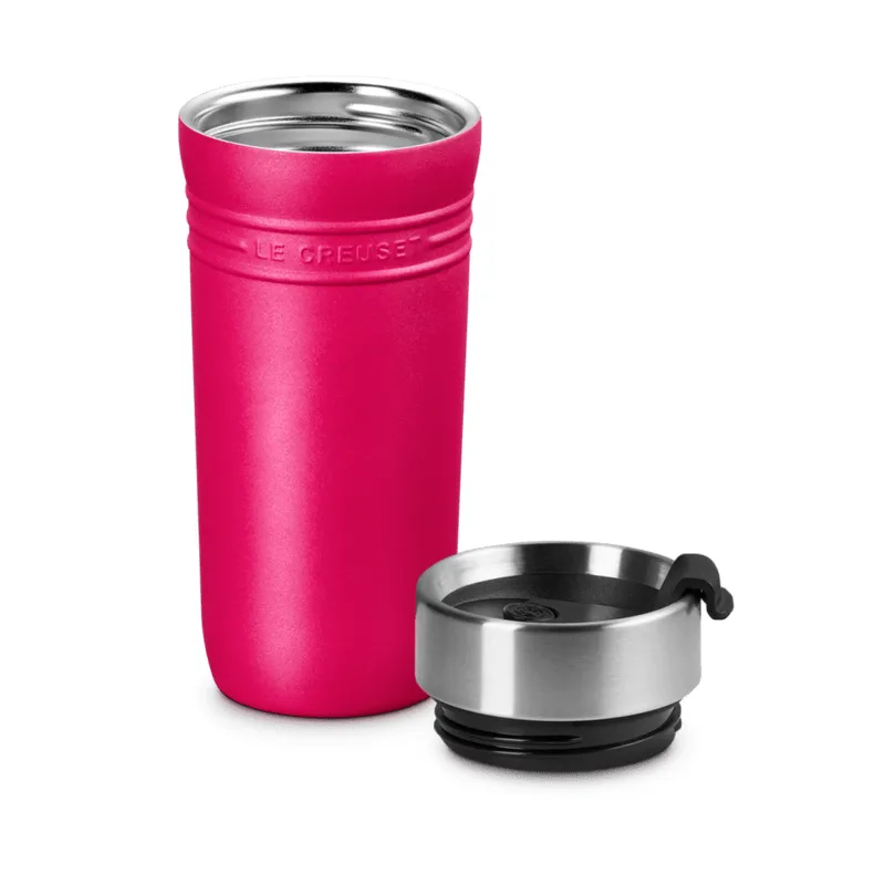 Kubek termiczny Le Creuset On The Go 0,35 L, Jagoda Le Creuset