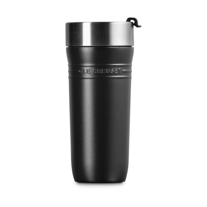 Kubek termiczny Le Creuset On The Go 0,35 L, Matte Black Le Creuset