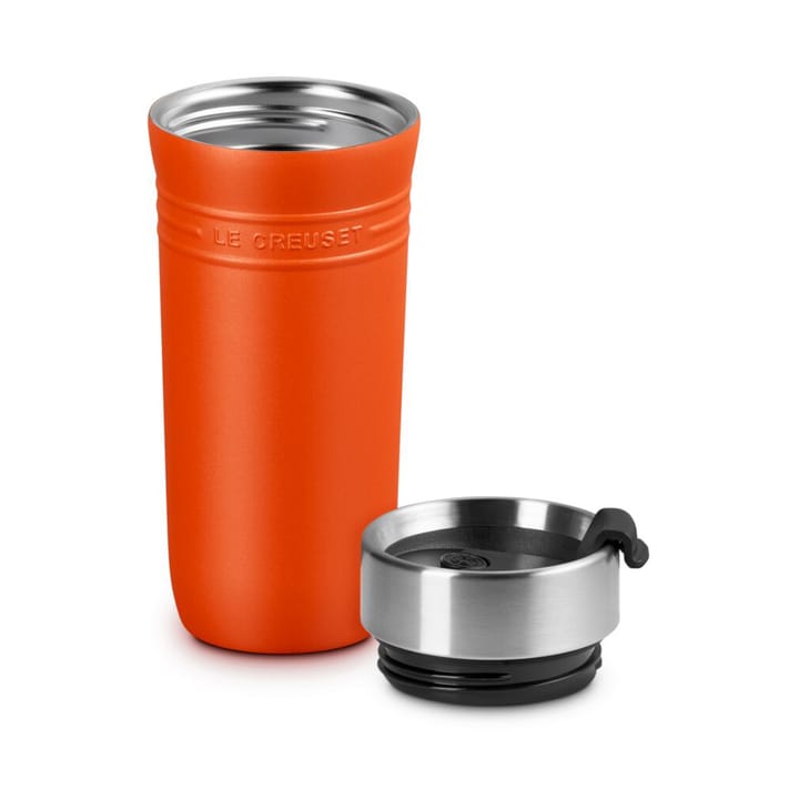 Kubek termiczny Le Creuset On The Go 0,35 L, Volcanic Le Creuset