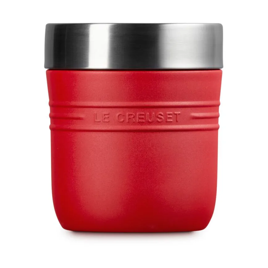 Kubek termiczny Le Creuset On The Go 0,5 L, Cerise Le Creuset