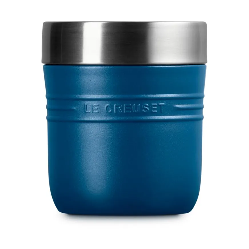 Kubek termiczny Le Creuset On The Go 0,5 L, Deep Teal Le Creuset