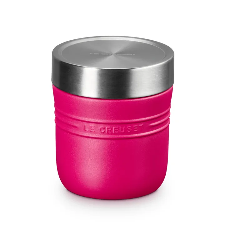 Kubek termiczny Le Creuset On The Go 0,5 L - Jagoda - Le Creuset