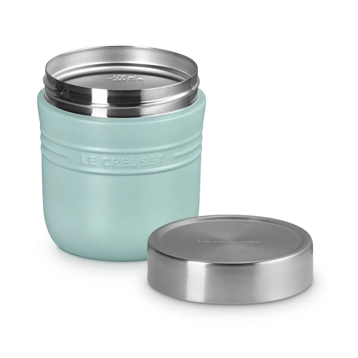Kubek termiczny Le Creuset On The Go 0,5 L, Sea Salt Le Creuset