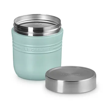 Kubek termiczny Le Creuset On The Go 0,5 L - Sea Salt - Le Creuset