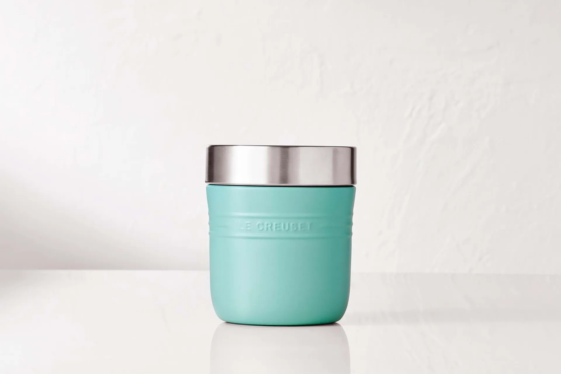 Kubek termiczny Le Creuset On The Go 0,5 L, Sea Salt Le Creuset