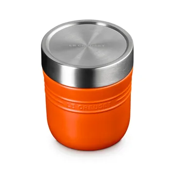 Kubek termiczny Le Creuset On The Go 0,5 L - Wulkaniczny - Le Creuset