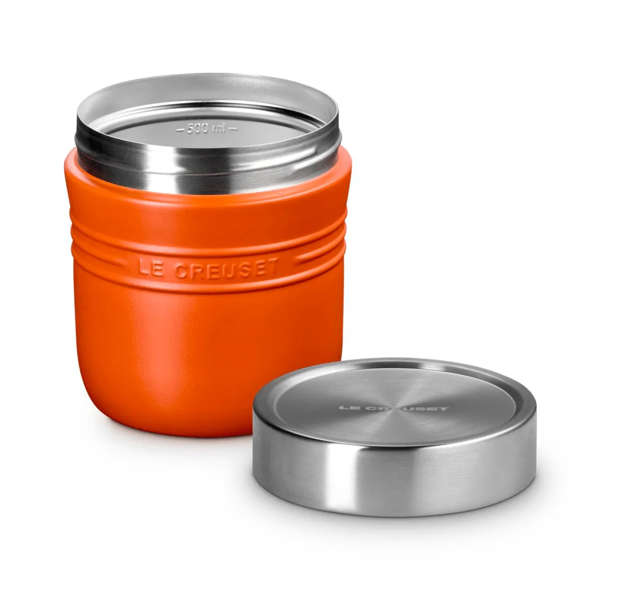 Kubek termiczny Le Creuset On The Go 0,5 L, Wulkaniczny Le Creuset