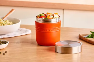 Kubek termiczny Le Creuset On The Go 0,5 L - Wulkaniczny - Le Creuset
