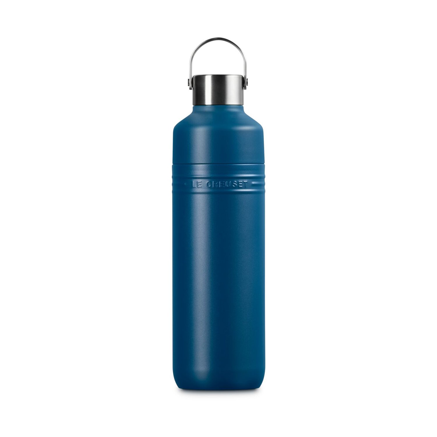 Le Creuset Kubek termiczny Le Creuset On The Go 1 L Deep Teal