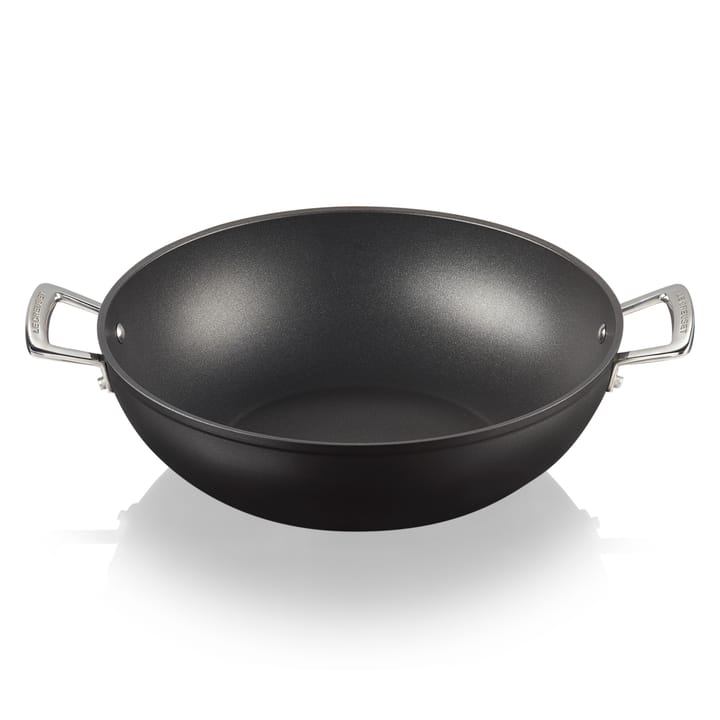 Le Creuset aluminowy wok - 32 cm - Le Creuset