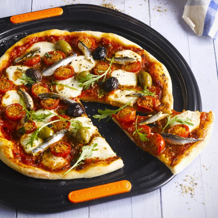 Le Creuset blacha do pizzy, 32,5 cm Le Creuset
