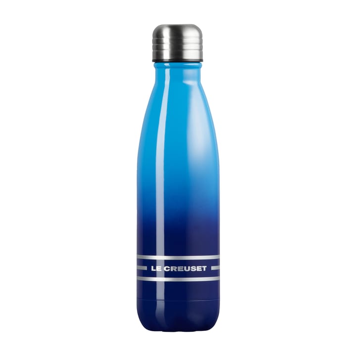 Le Creuset butelka termiczna - Azure blue - Le Creuset