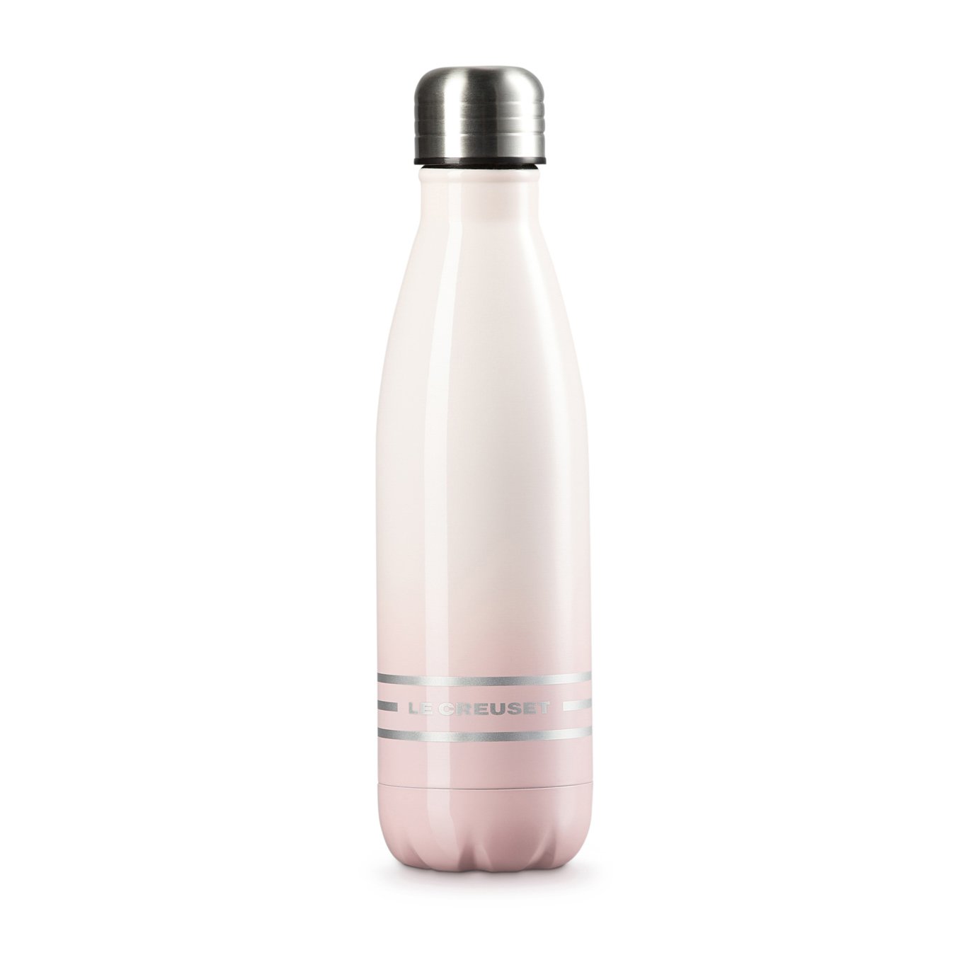 Le Creuset Le Creuset butelka termiczna Shell pink | Skandynawski Design | Butelki | Różowy