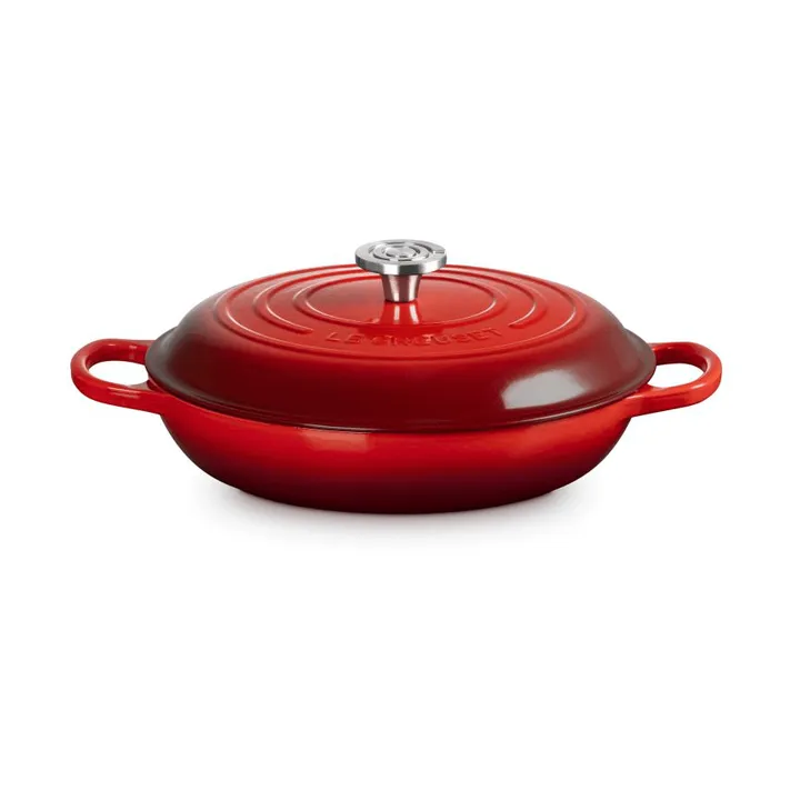 Le Creuset Classic żeliwny garnek bufetowy - Czeresnia, 3,5 L - Le Creuset