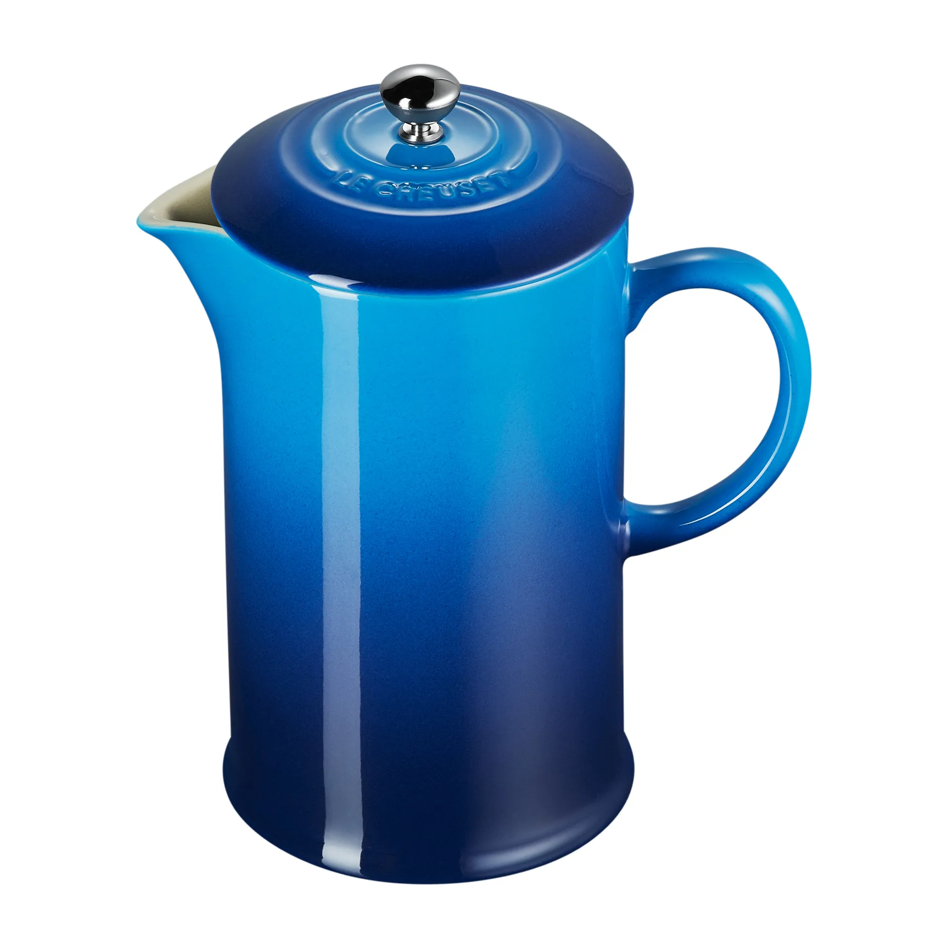 Le Creuset czajnik ciśnieniowy 1 L, Azure blue Le Creuset