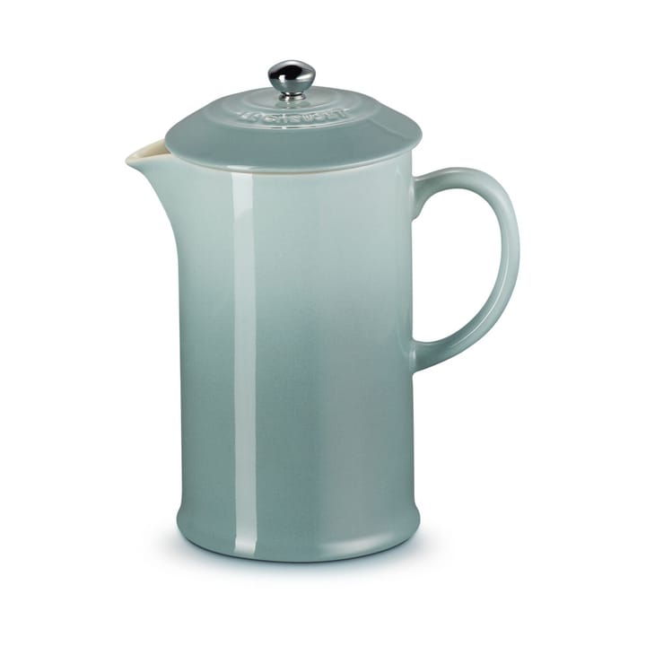 Le Creuset czajnik ciśnieniowy 1 L - Sea Salt - Le Creuset