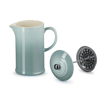 Le Creuset czajnik ciśnieniowy 1 L - Sea Salt - Le Creuset
