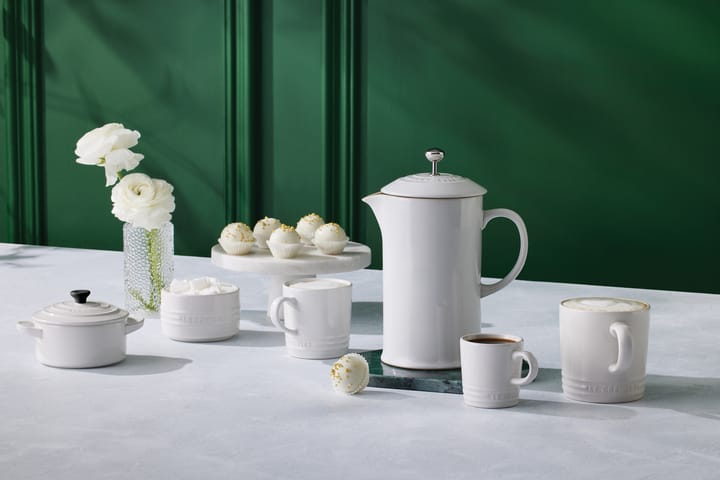 Le Creuset czajnik ciśnieniowy 1 L, White Le Creuset