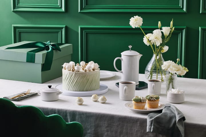 Le Creuset czajnik ciśnieniowy 1 L, White Le Creuset